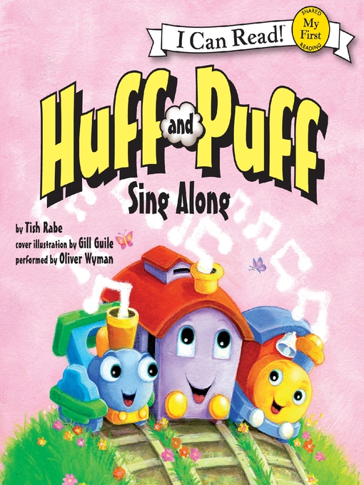 Title details for Huff and Puff Sing Along by Tish Rabe - Wait list